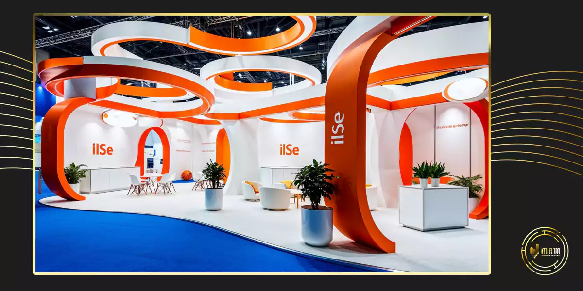 Best Exhibition Stand Designs and Ideas - Top Exhibition Stand Builder in Dubai